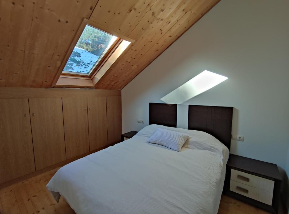 Apartamento Luga Castiello de Jaca Exterior foto