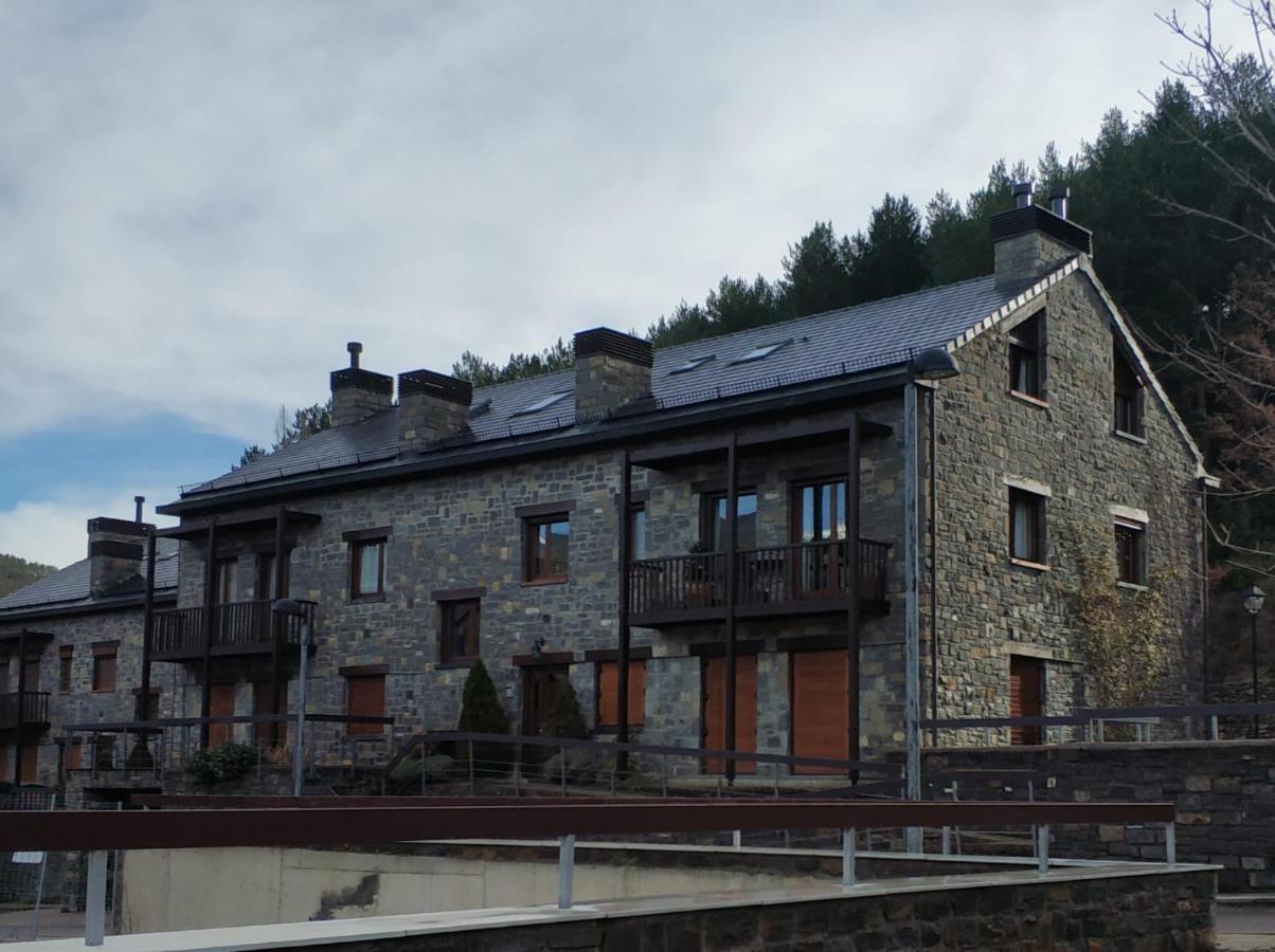 Apartamento Luga Castiello de Jaca Exterior foto