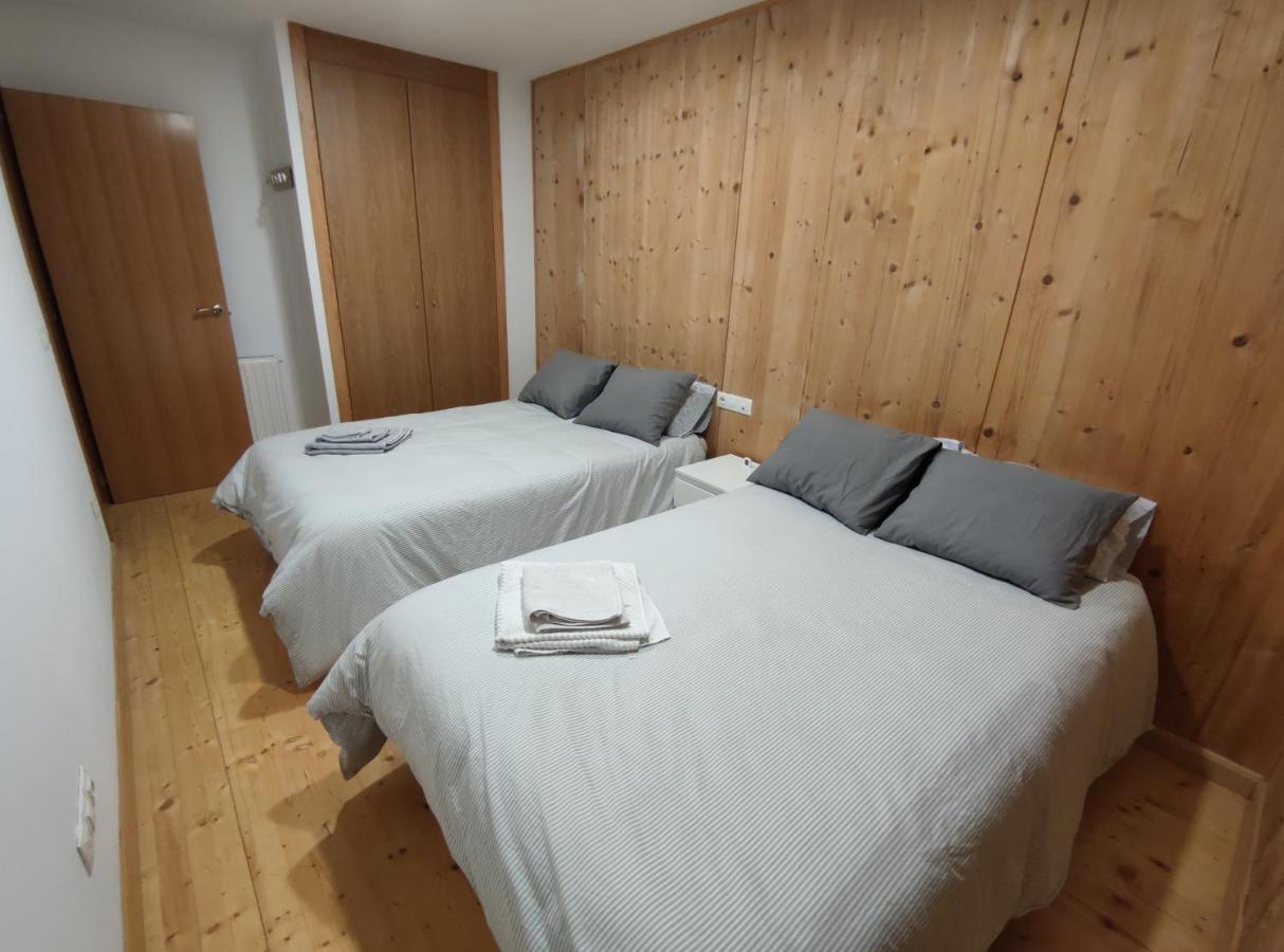 Apartamento Luga Castiello de Jaca Exterior foto