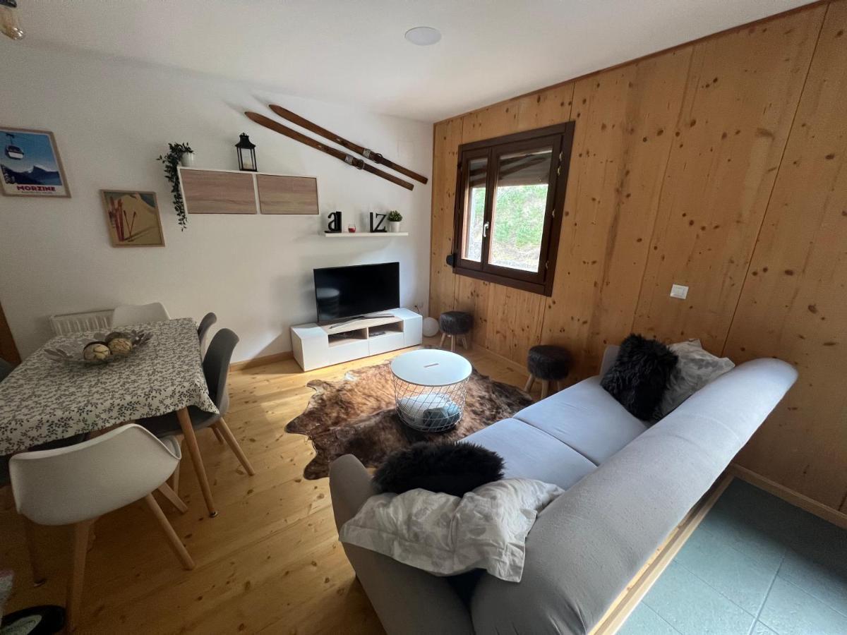 Apartamento Luga Castiello de Jaca Exterior foto